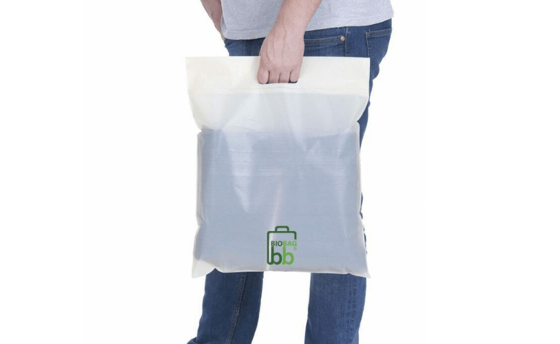 Biodegradable Carrier Bags