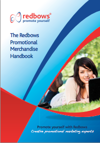 Redbows Promotional Merchandise Handbook
